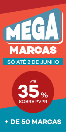 Menu Mobile Campanha Mega Marcas